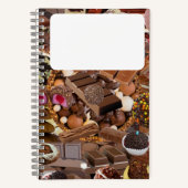 Chockablock Notizblock (Vorderseite)