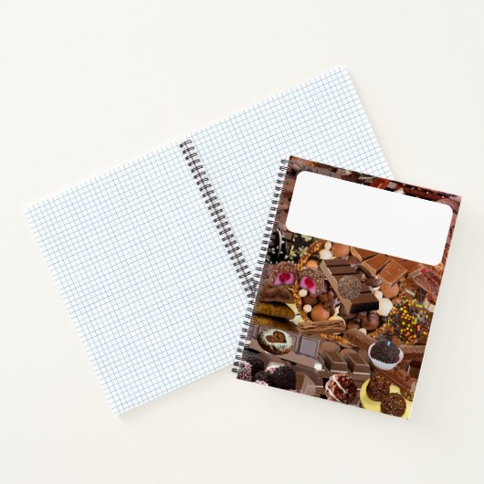 Chockablock Notizblock (Innenseite)