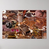 Chockablock Poster (Vorne)