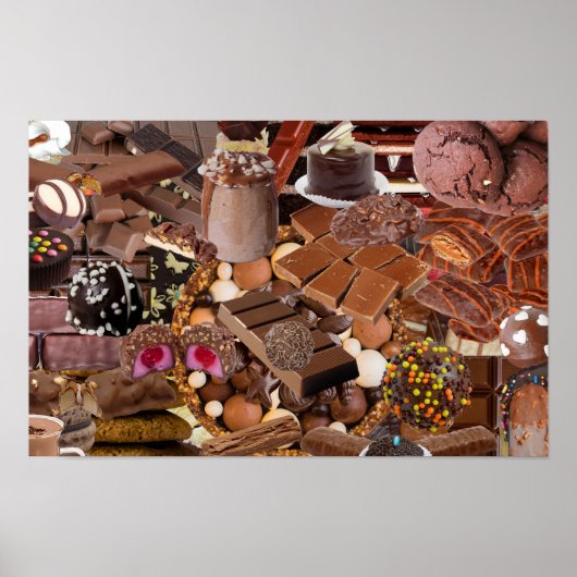 Chockablock Poster (Vorne)