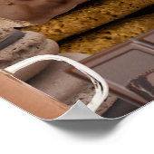 Chockablock Poster (Ecke)