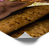 Chockablock Poster (Ecke)