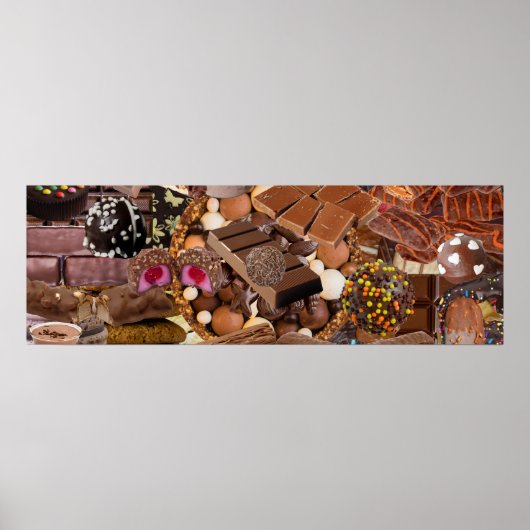 Chockablock Poster (Vorne)