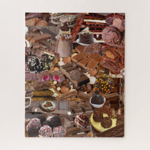 Chockablock Puzzle