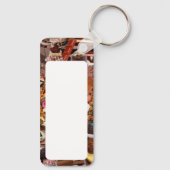 Chockablock Schlüsselanhänger (Rückseite)