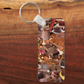 Chockablock Schlüsselanhänger (Vorderseite)