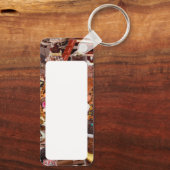 Chockablock Schlüsselanhänger (Rückseite)