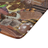 Chockablock Schneidebrett (Ecke)