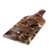Chockablock Schneidebrett (Ecke)