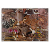 Chockablock Schneidebrett (Vorderseite)