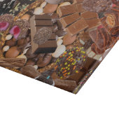 Chockablock Schneidebrett (Ecke)