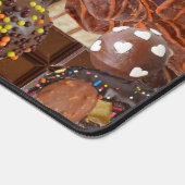 Chockablock Schreibtischunterlage (Ecke)