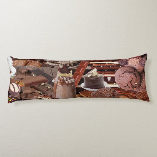 Chockablock Seitenschläferkissen (Rückseite)