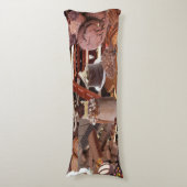 Chockablock Seitenschläferkissen (Vorderseite Vertikal)