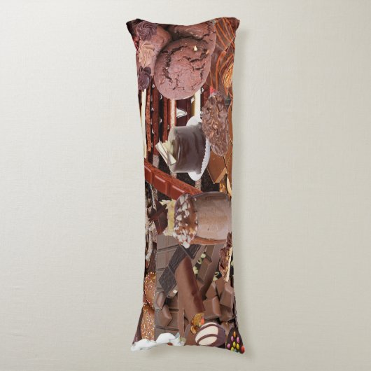 Chockablock Seitenschläferkissen (Vorderseite Vertikal)