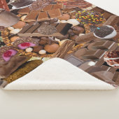 Chockablock Sherpadecke (3/4)