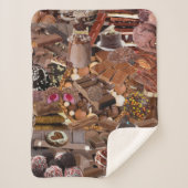 Chockablock Sherpadecke (Vorderseite)