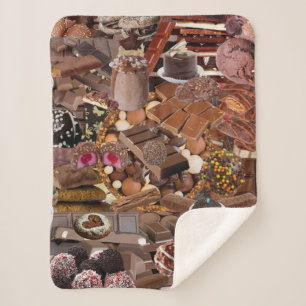 Chockablock Sherpadecke