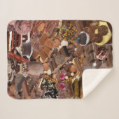 Chockablock Sherpadecke (Vorderseite (Horizontal))