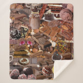 Chockablock Sherpadecke (Vorderseite)