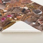 Chockablock Sherpadecke (3/4)