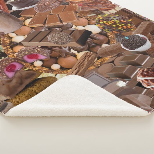 Chockablock Sherpadecke (3/4)