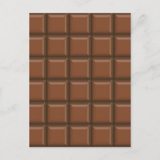 Choco2 Postkarte