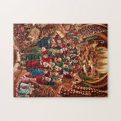 Choco-Carol Weihnachten: Sweet Harmony Puzzle (Horizontal)