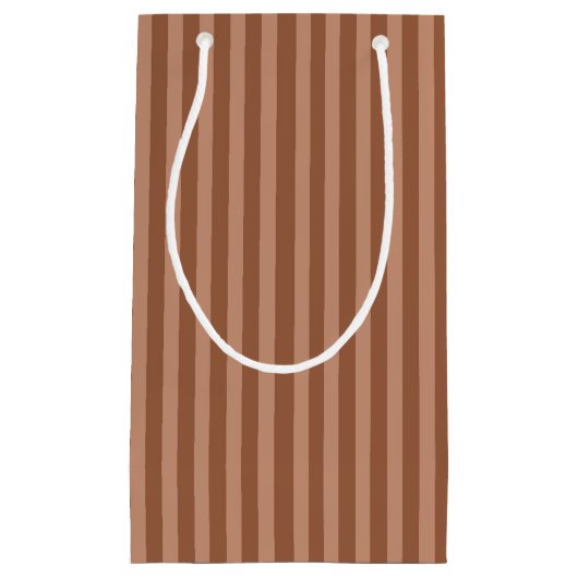 Choco Coffee Kleine Geschenktasche Geschenktüte (Vorderseite)
