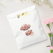 Choco Cookies Gastgeschenk Tasche Geschenktütchen (Versiegelt)