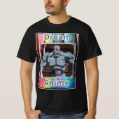 Choco Eyes Dream Anime T-Shirt (Vorderseite)