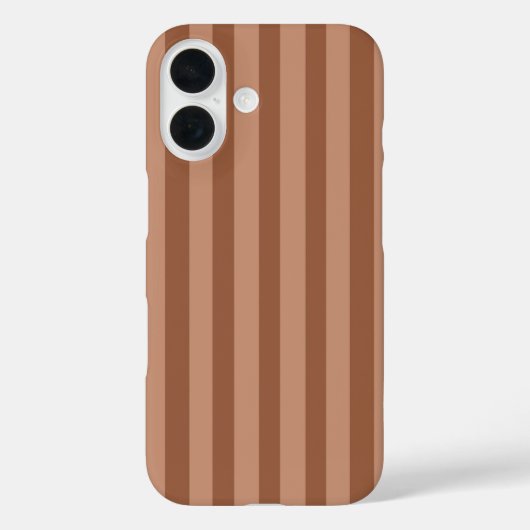 Choco Kaffee Case-Mate iPhone Hülle (Rückseite)