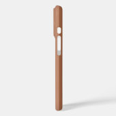 Choco Kaffee Case-Mate iPhone Hülle (Rückseite / Links)