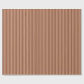Choco Kaffee Geschenkpapier (Flach)