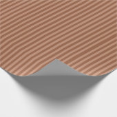 Choco Kaffee Geschenkpapier (Ecke)
