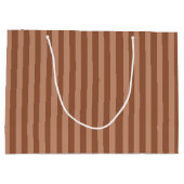 Choco Kaffee Große Geschenktüte (Rückseite)