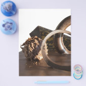 Choco-Kuchen Flyer (Einzeln)