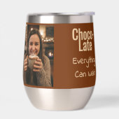 Choco-Late Alles Kann Warten 2 Foto (Links)