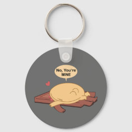 Choco Pancake Niedlich Lovers Schlüsselanhänger