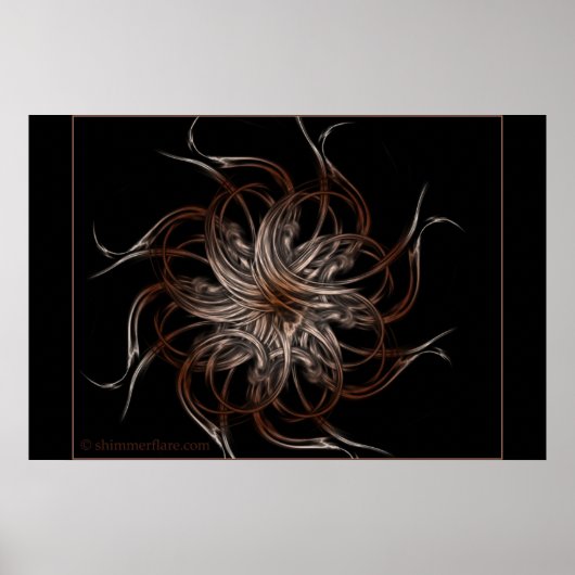 Choco Poster (Vorne)