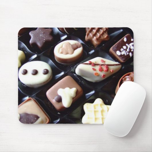 choco Schokolade mousepad (Mit Mouse)