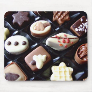 choco Schokolade mousepad