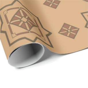 Choco-Stamm Geschenkpapier