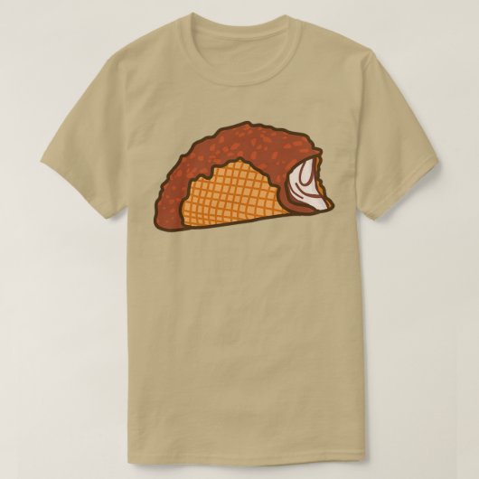 Choco Taco T-Shirt (Design vorne)