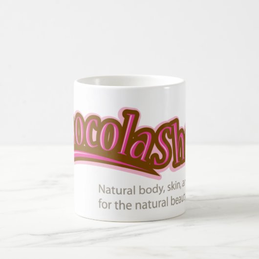 Chocoashea Kaffeetasse (Mittel)