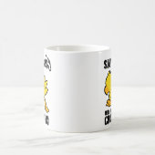 Chocobo!  kaffeetasse (Mittel)