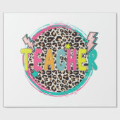 Chococat Nerd Glasses Pullover Hoodie Geschenkpapier (Flach)