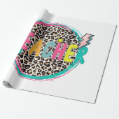 Chococat Nerd Glasses Pullover Hoodie Geschenkpapier (Ungerollt)