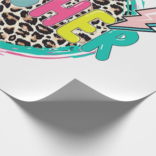 Chococat Nerd Glasses Pullover Hoodie Geschenkpapier (Ecke)