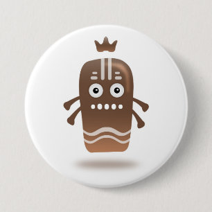 ChocoChobo-Knopf Button